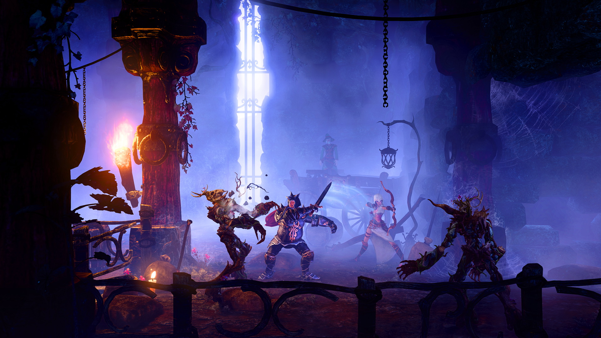 Trine 3: The Artifacts of Power, кадр № 4