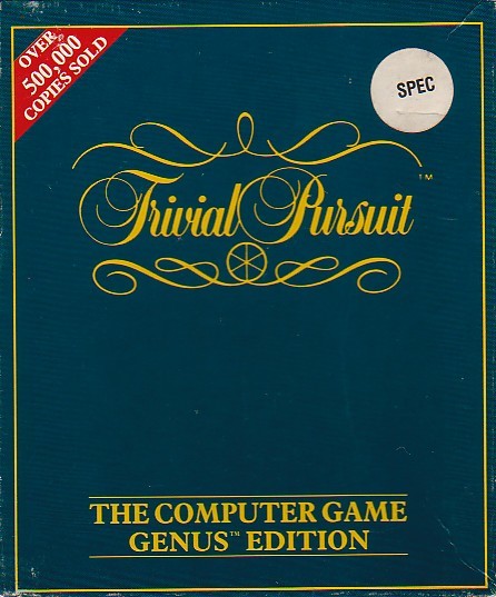 Trivial Pursuit, постер № 3