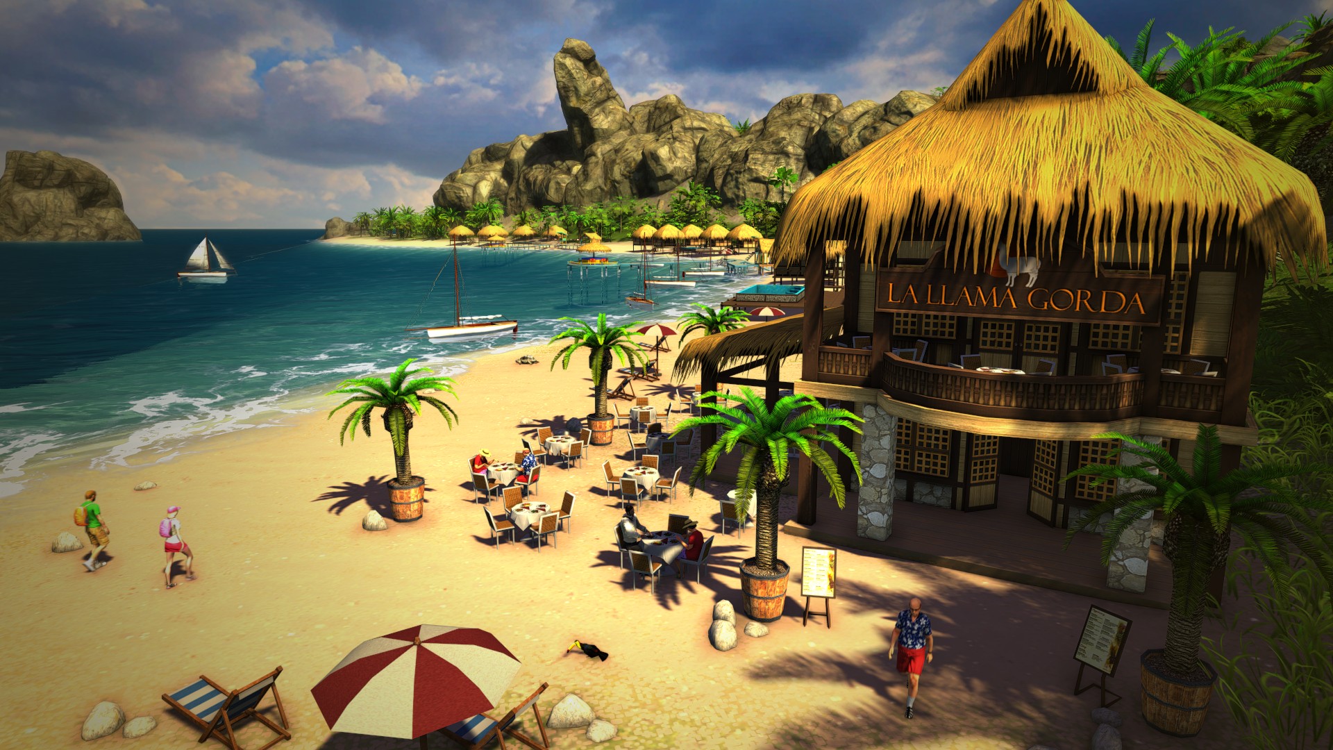 Tropico 5, кадр № 21