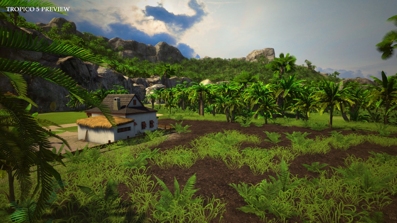 Tropico 5, кадр № 6