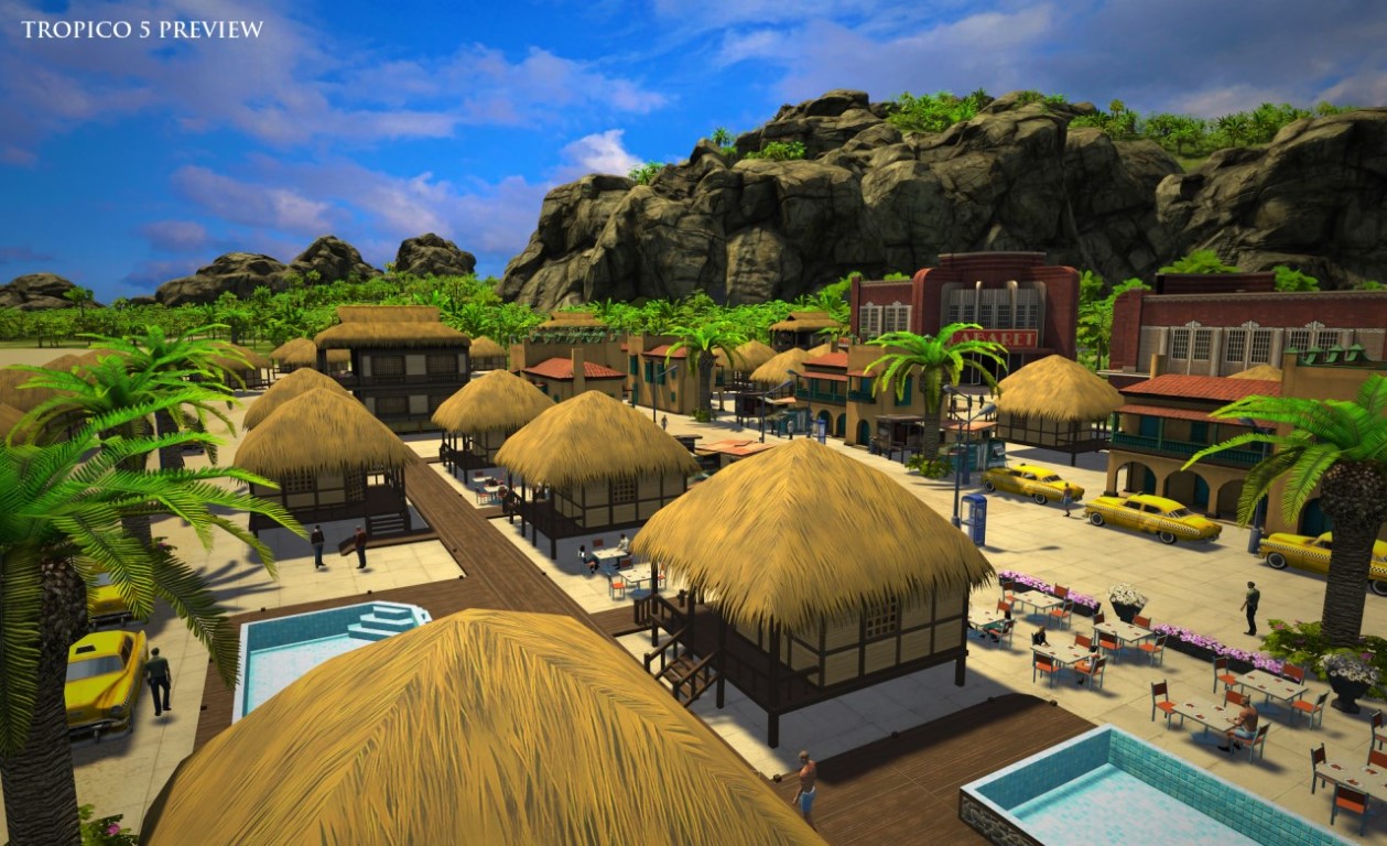 Tropico 5, кадр № 8