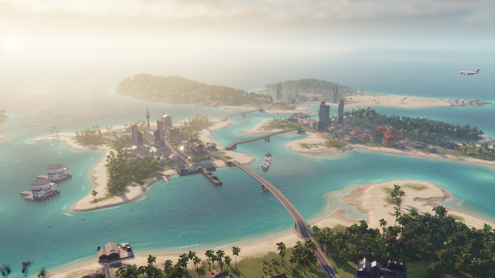 Tropico 6, кадр № 6