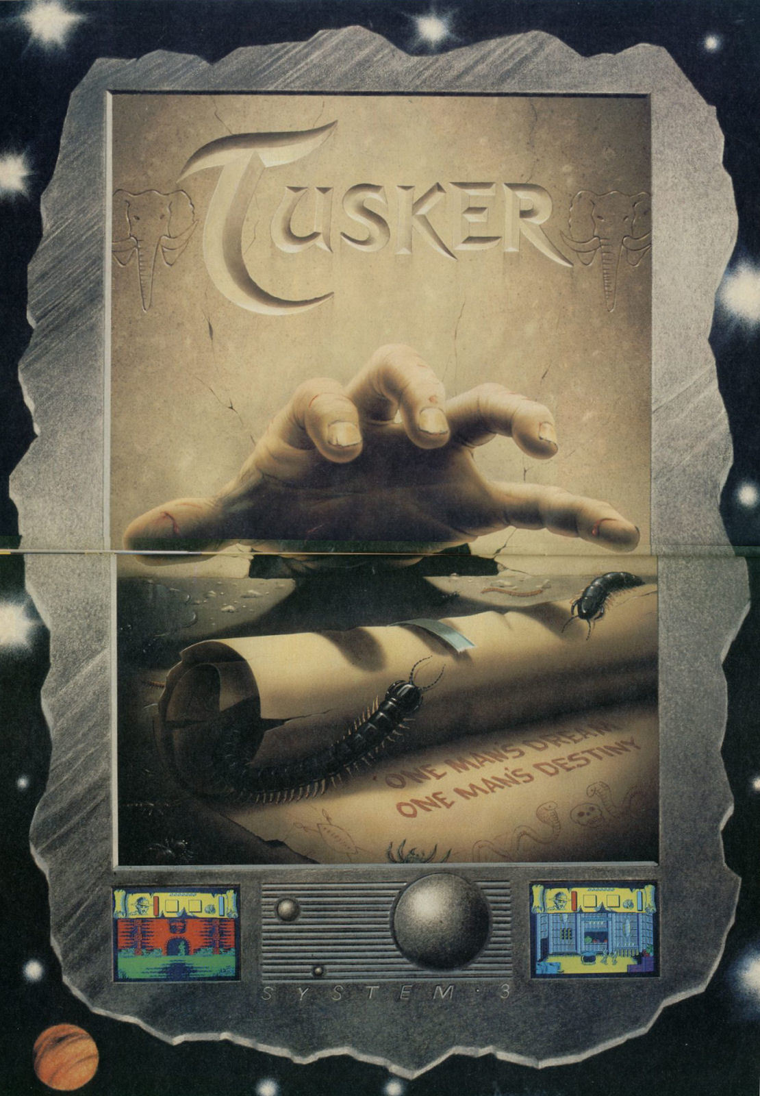Tusker, постер № 5