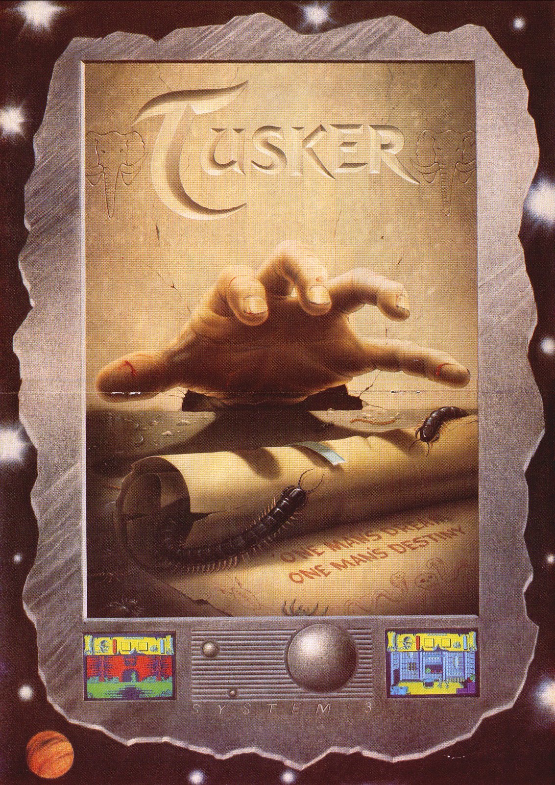 Tusker, постер № 6