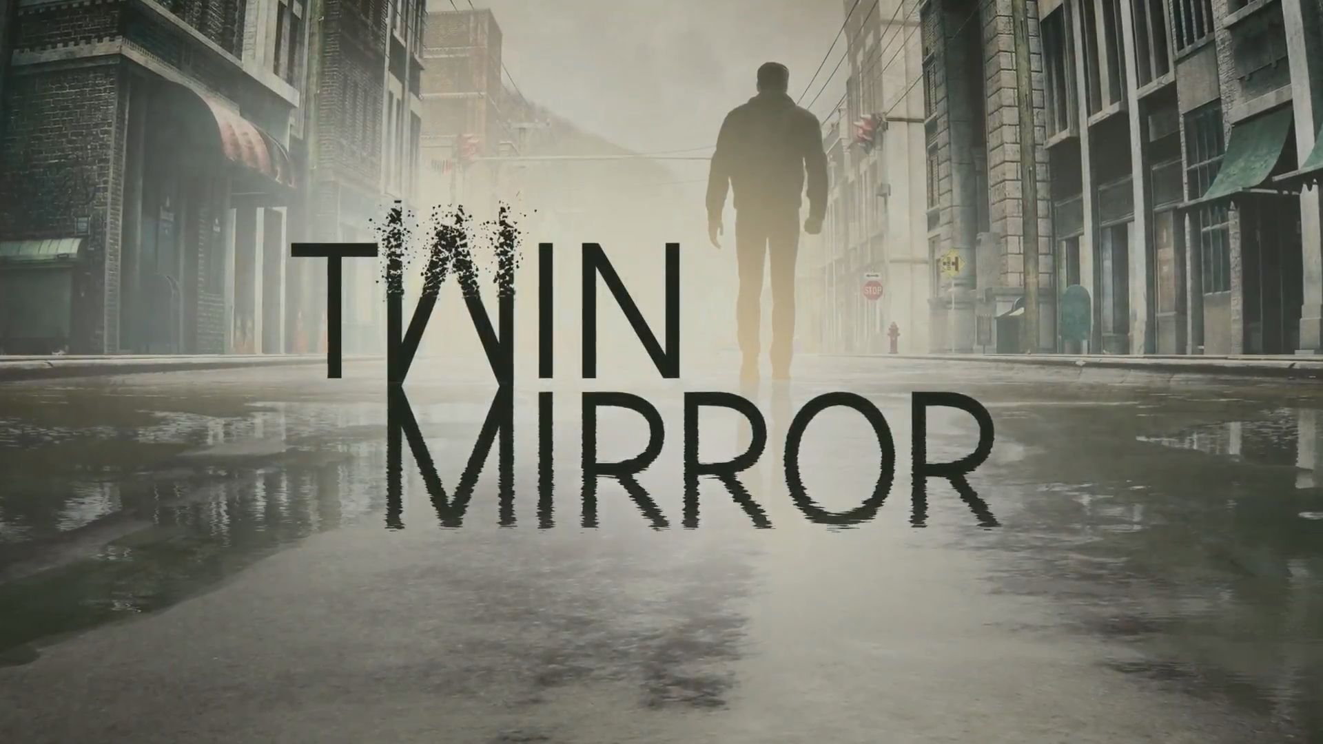 Twin Mirror, постер № 1