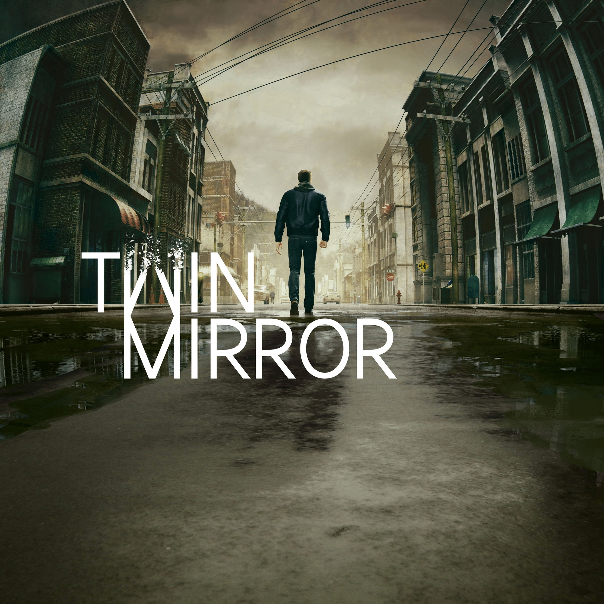 Twin Mirror, постер № 2