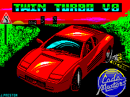Twin Turbo V8, кадр № 1