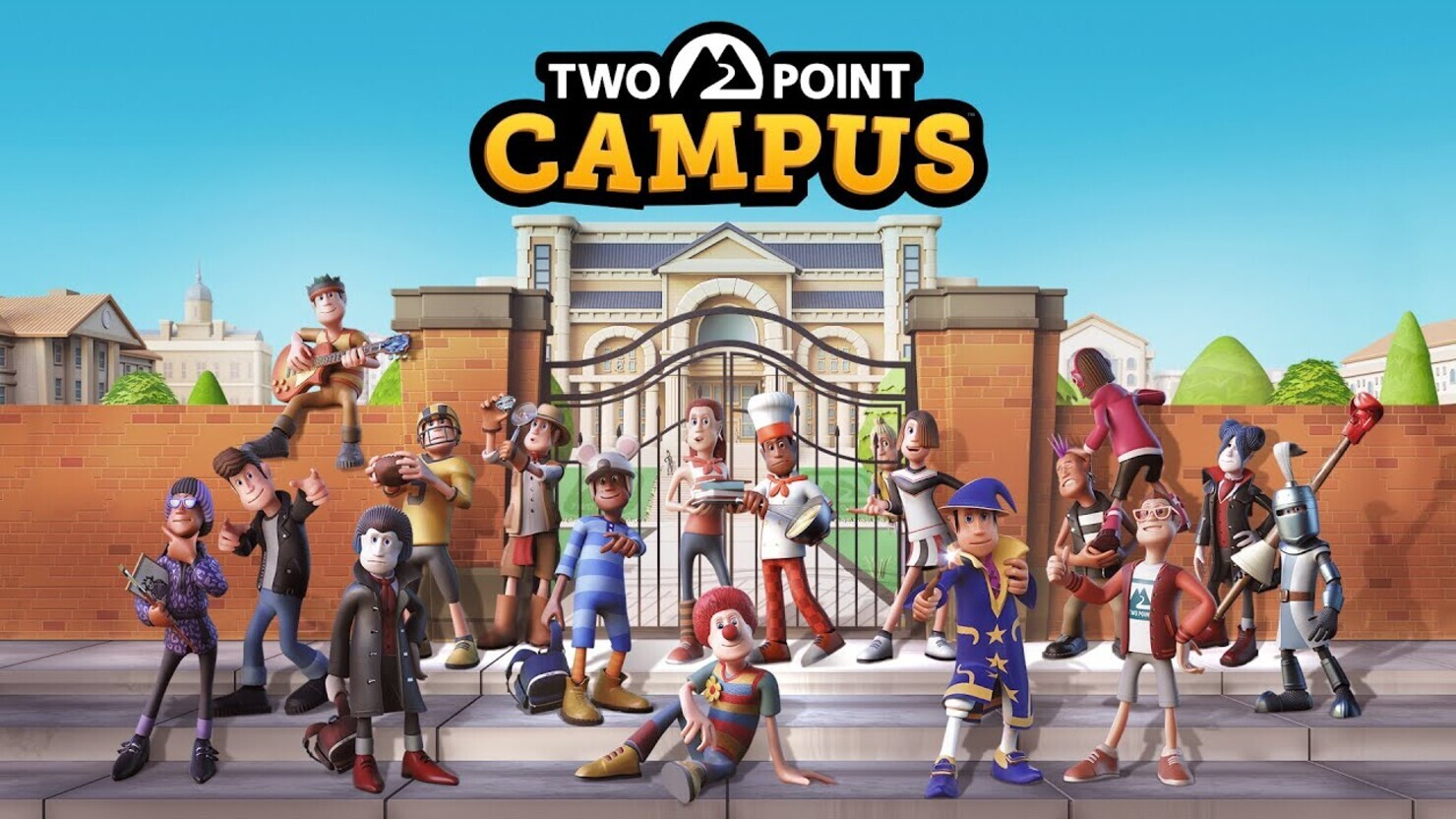 two point campus ps5 two point campus ps5