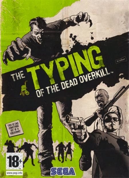 The Typing of the Dead: Overkill, постер № 1