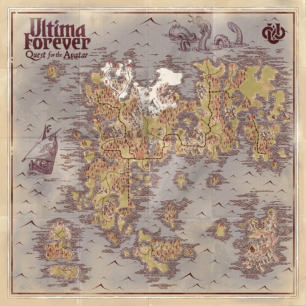 Ultima Forever, кадр № 2