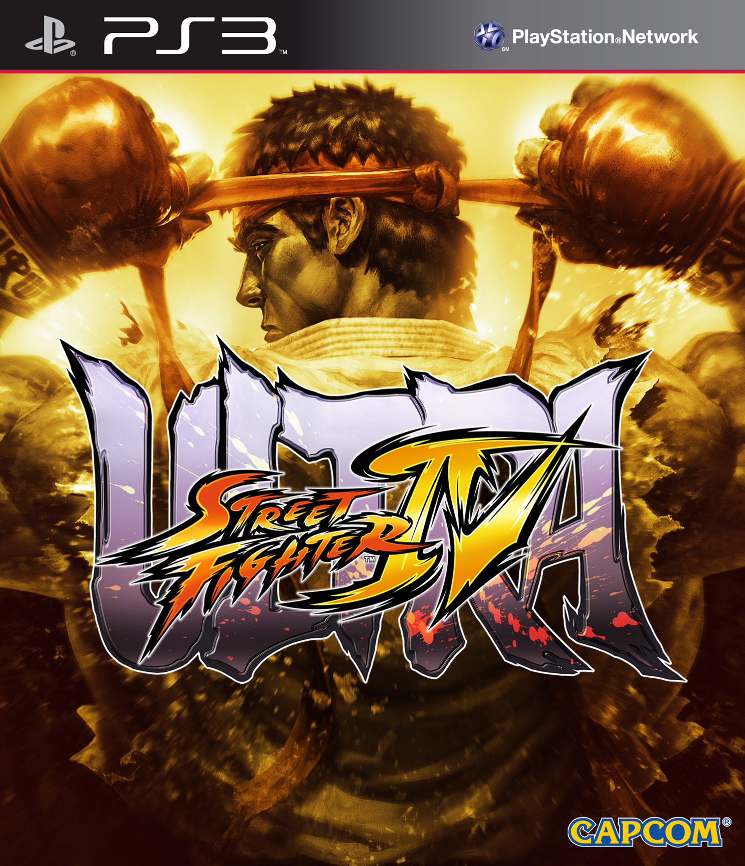 Ultra Street Fighter IV, постер № 1