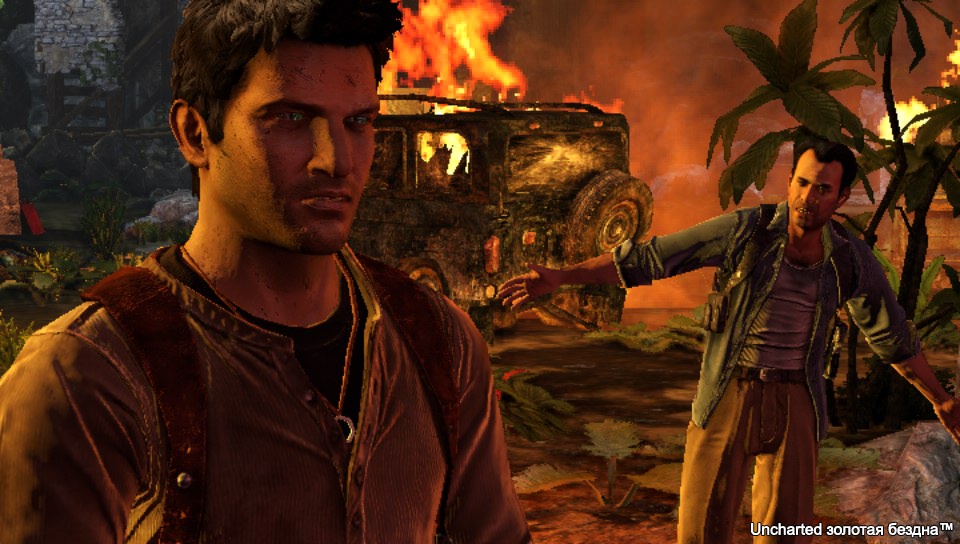 Uncharted: Golden Abyss, кадр № 4