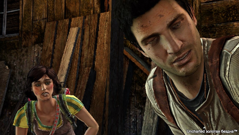 Uncharted: Golden Abyss, кадр № 9