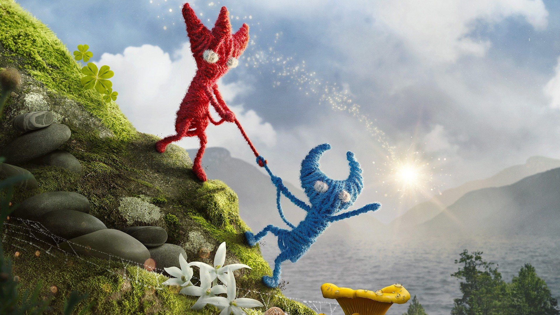 Unravel Two, кадр № 1