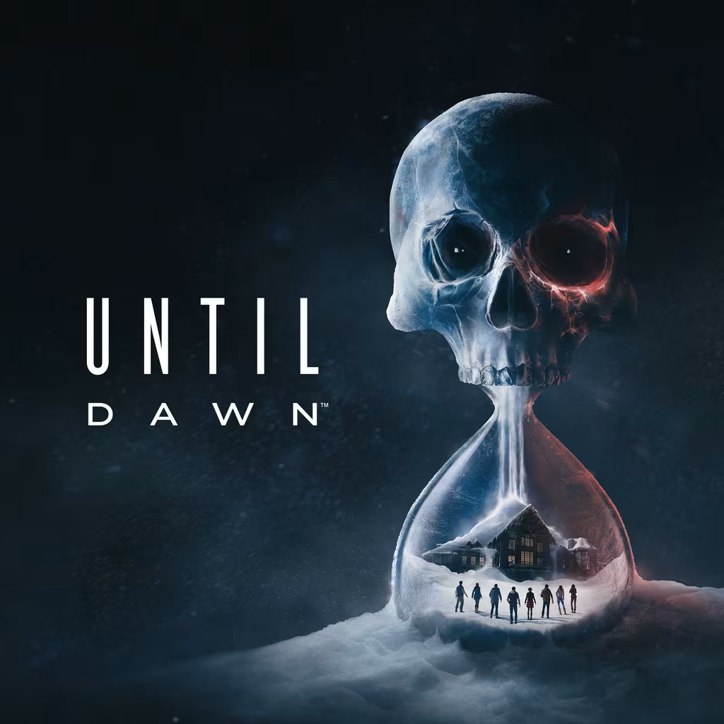 Until Dawn, постер № 1