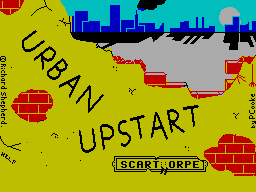 Urban Upstart, кадр № 1