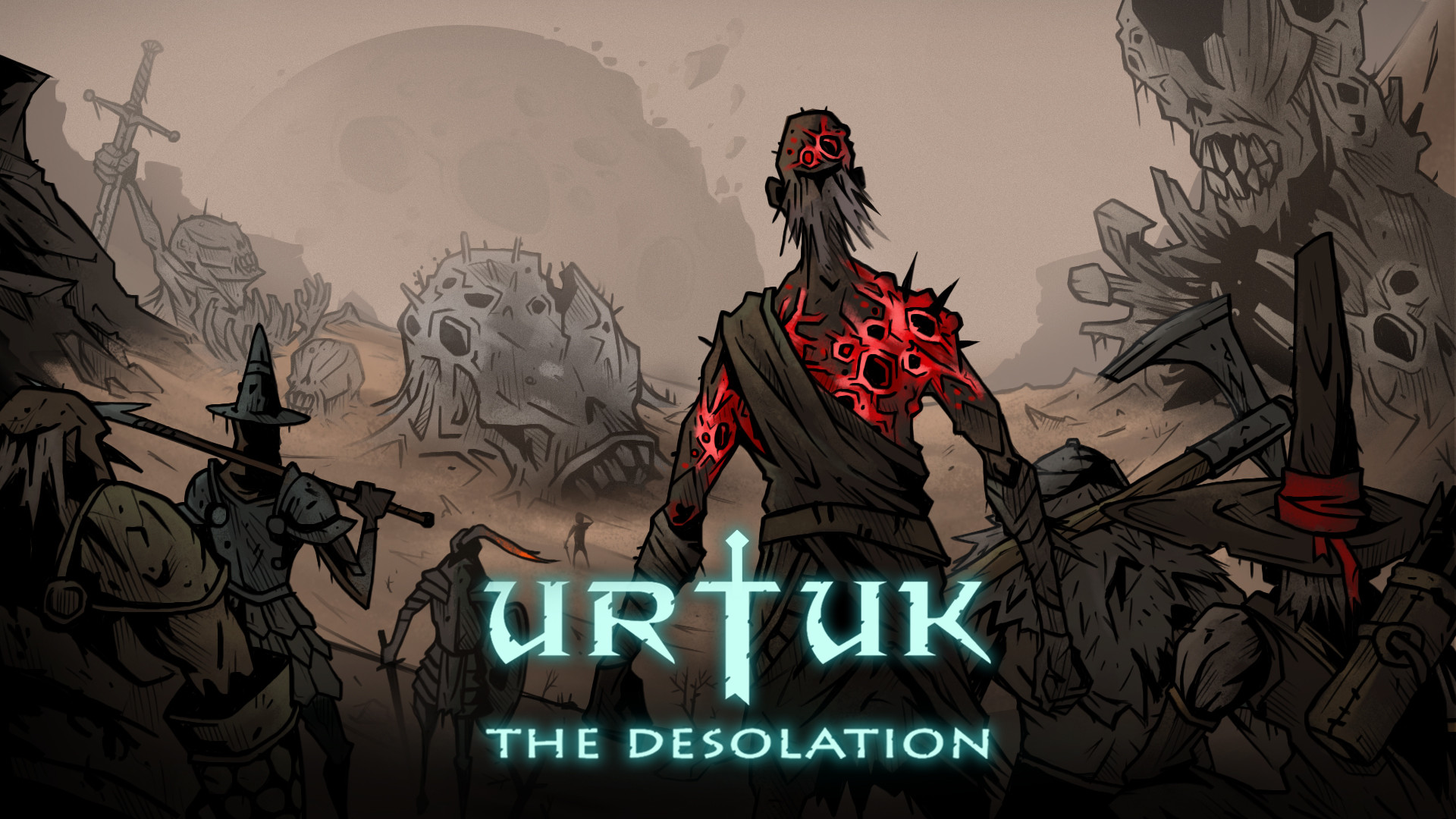 Urtuk: The Desolation, постер № 1
