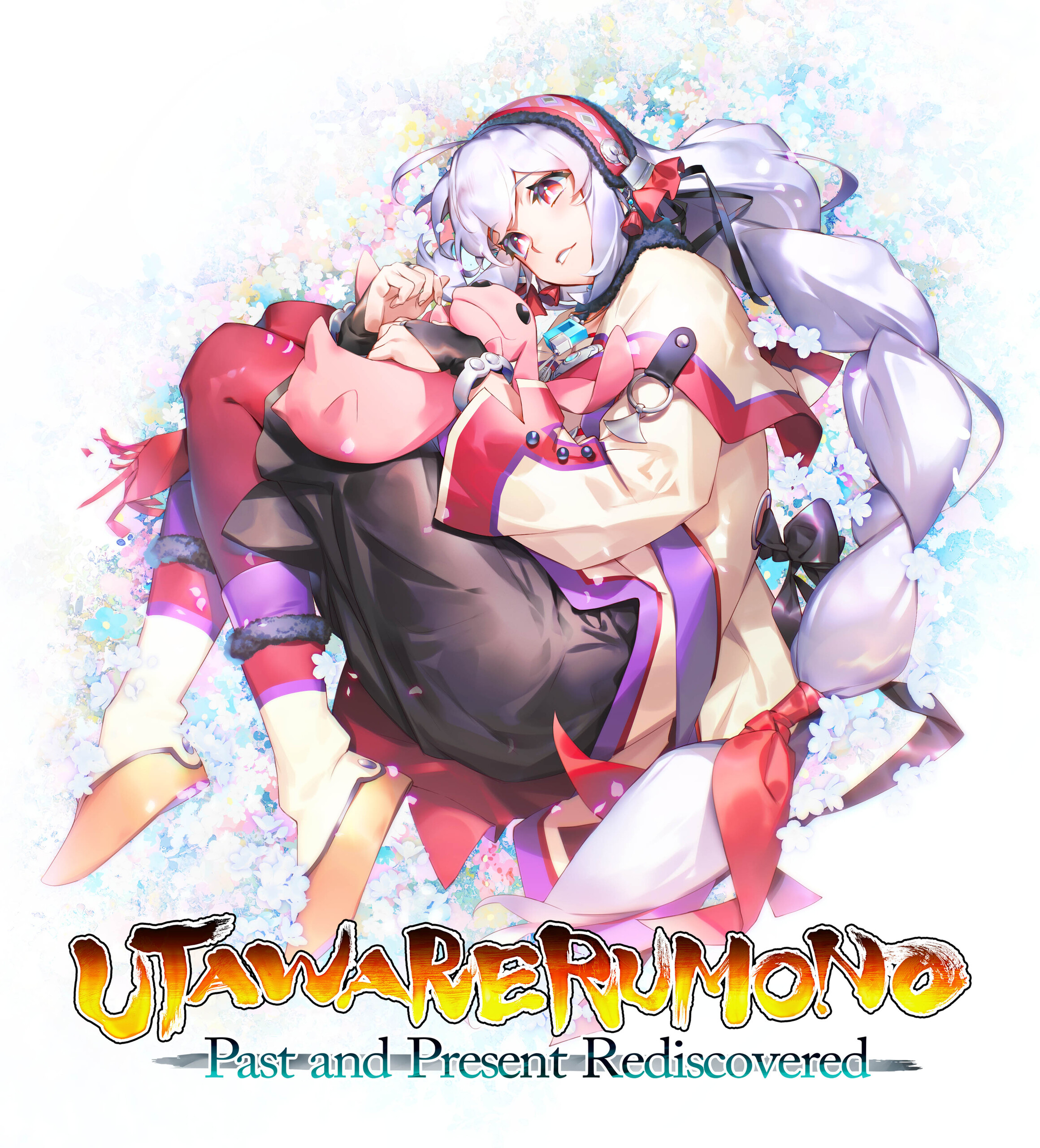 Utawarerumono: Past and Present Rediscovered, постер № 1