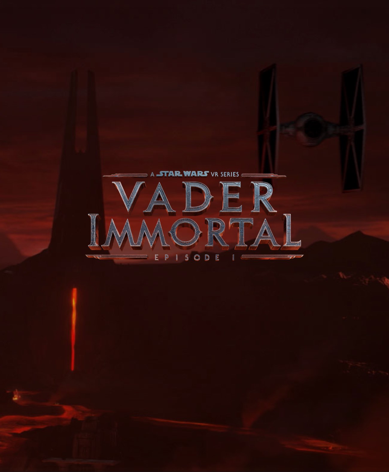 Vader Immortal: A Star Wars VR Series, постер № 1