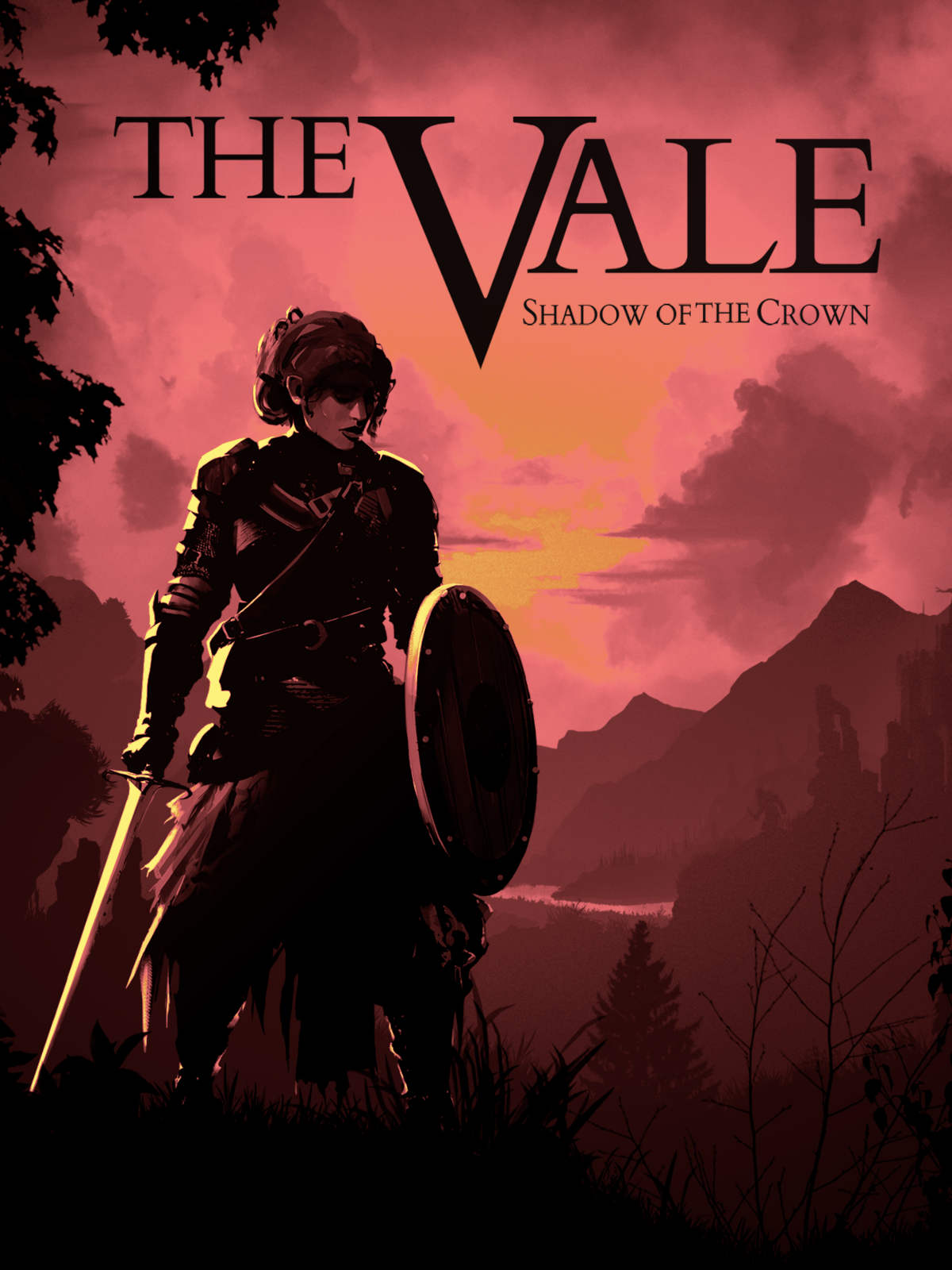 The Vale: Shadow of the Crown, постер № 1