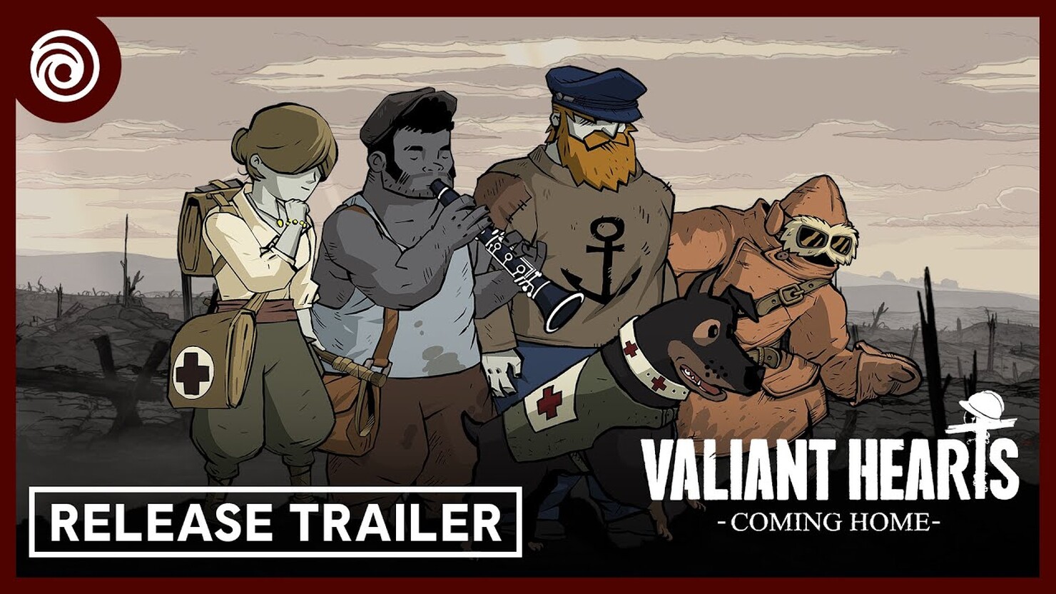 Valiant hearts coming home отзывы