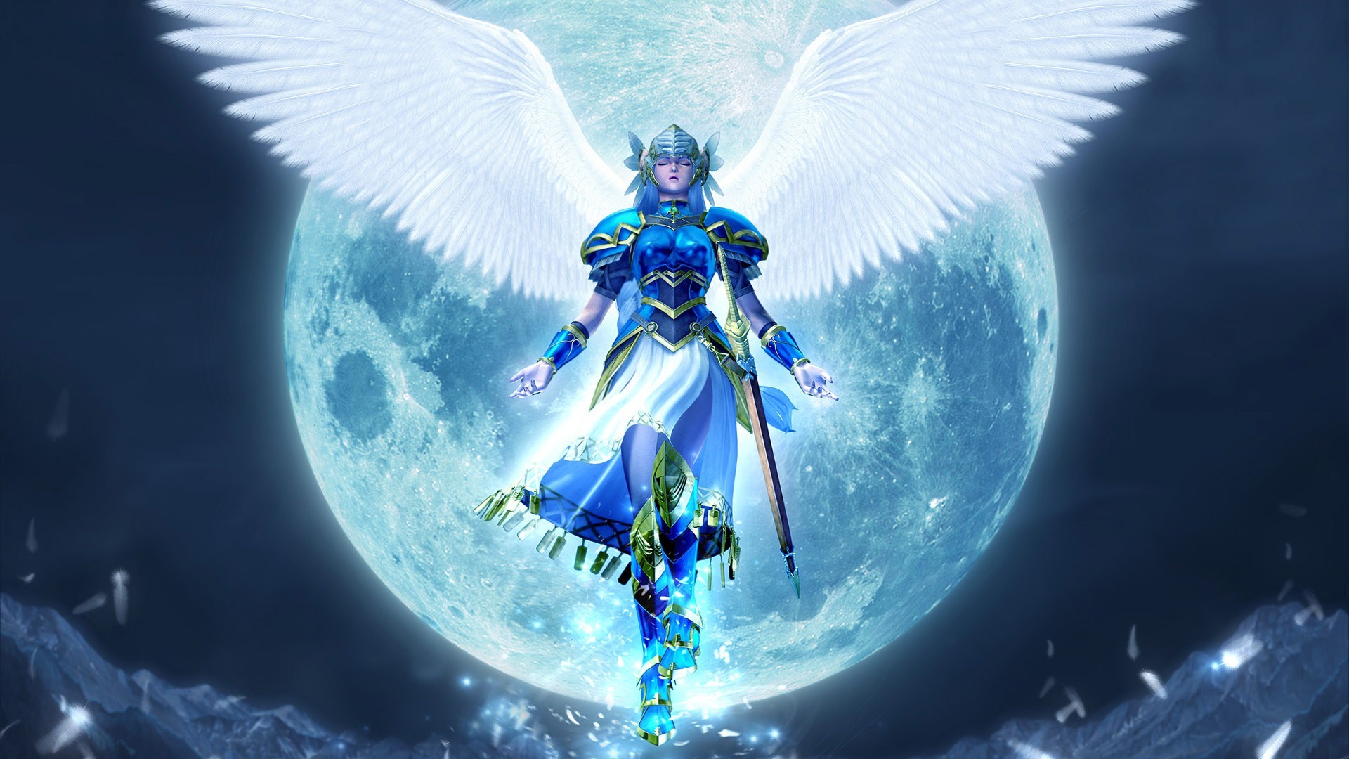 Lenneth valkyrie