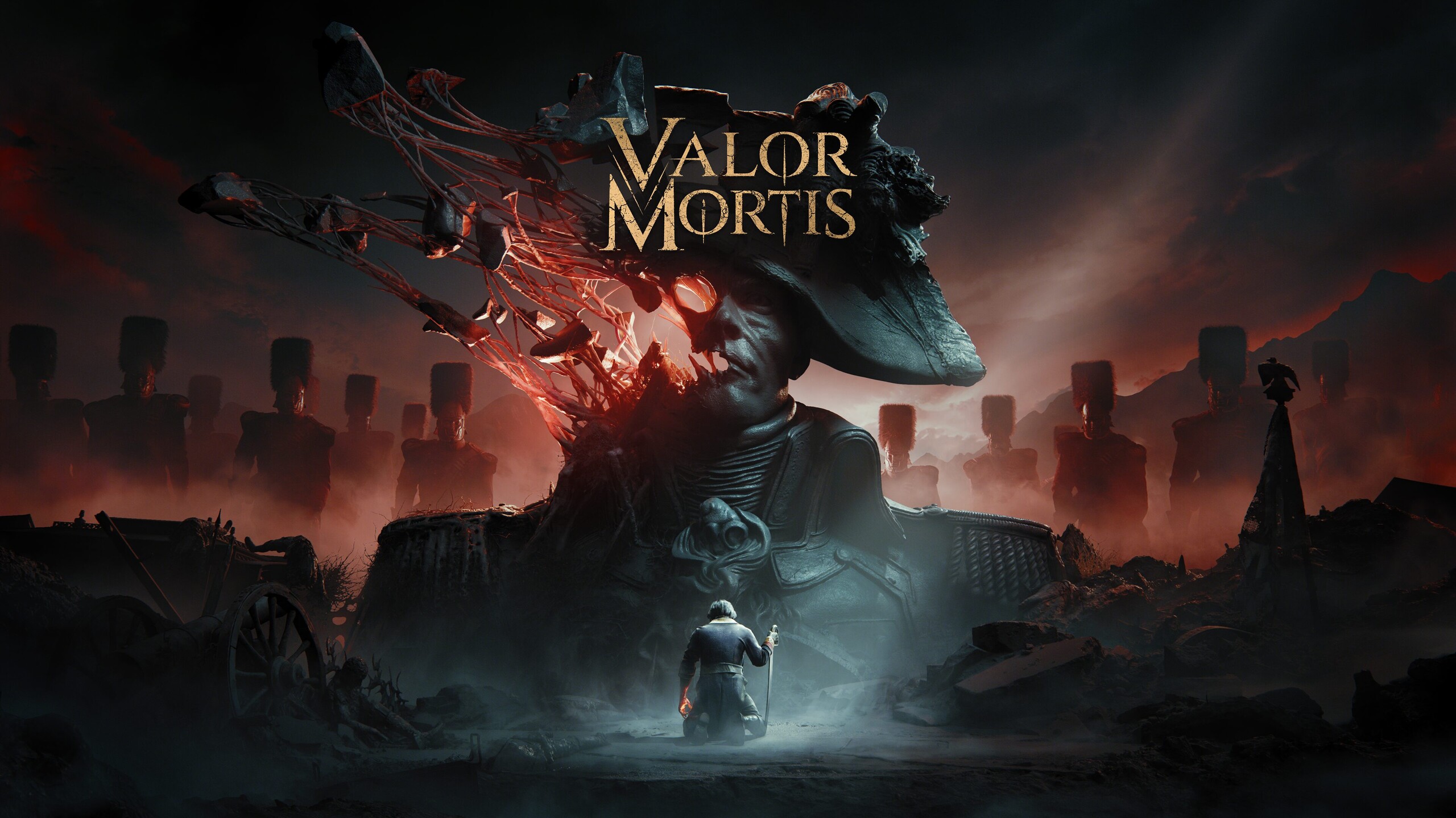Valor Mortis, постер № 1