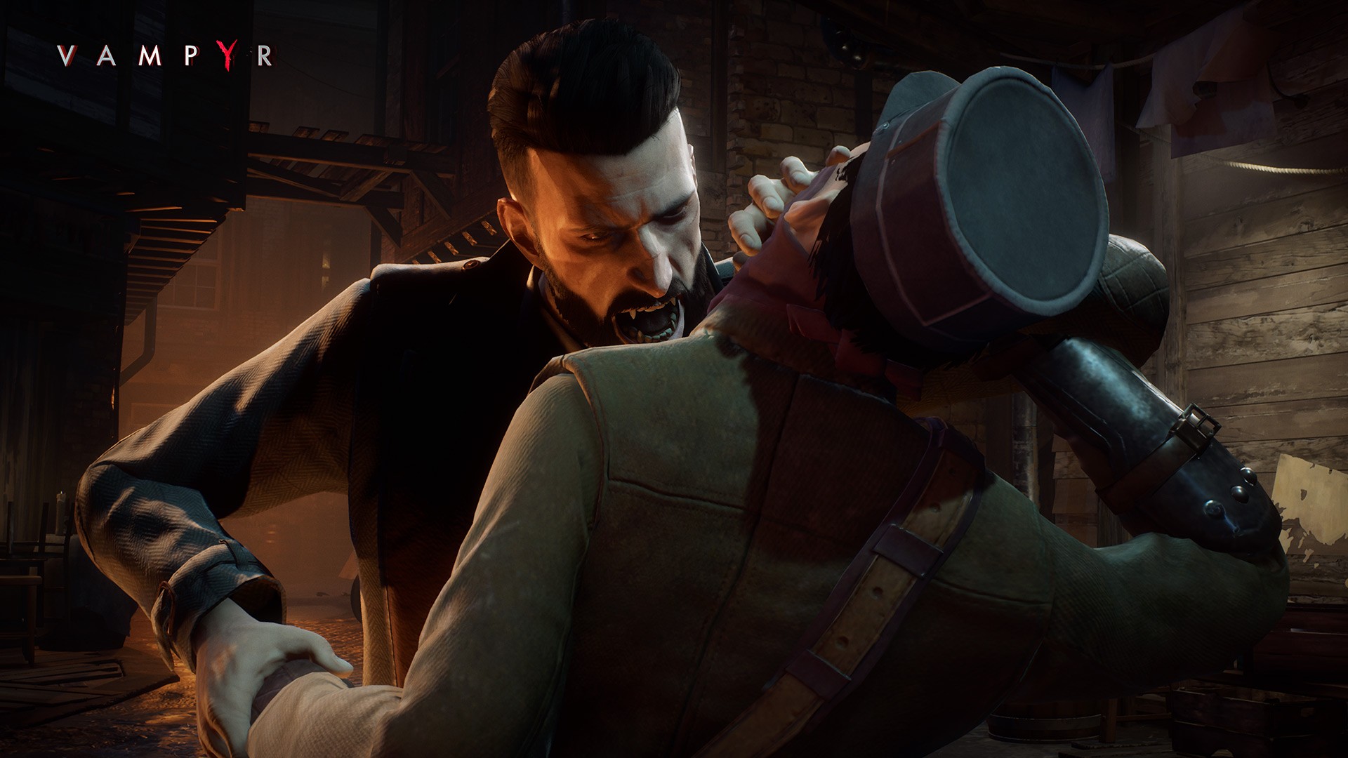 Vampyr, кадр № 16