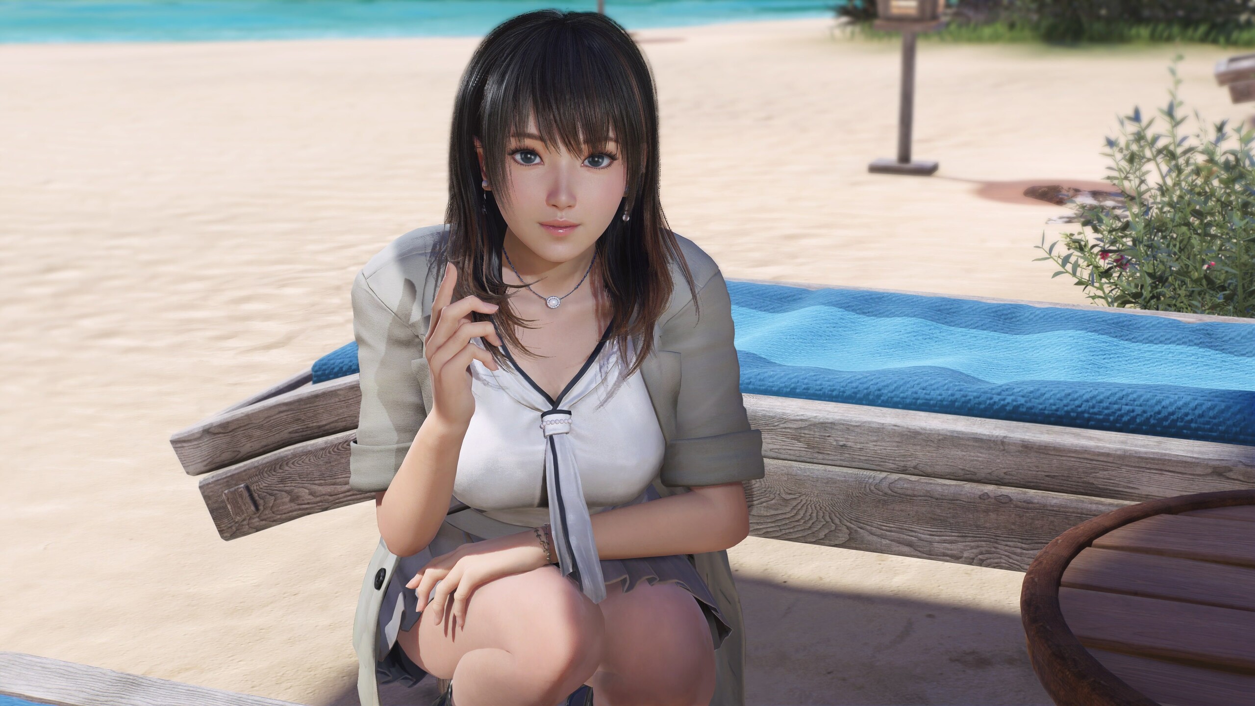 Venus Vacation Prism: Dead or Alive Xtreme, кадр № 2