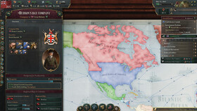 Victoria 3: Charters of Commerce