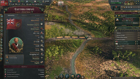Victoria 3: Charters of Commerce