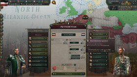 Victoria 3: Charters of Commerce
