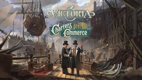 Victoria 3: Charters of Commerce