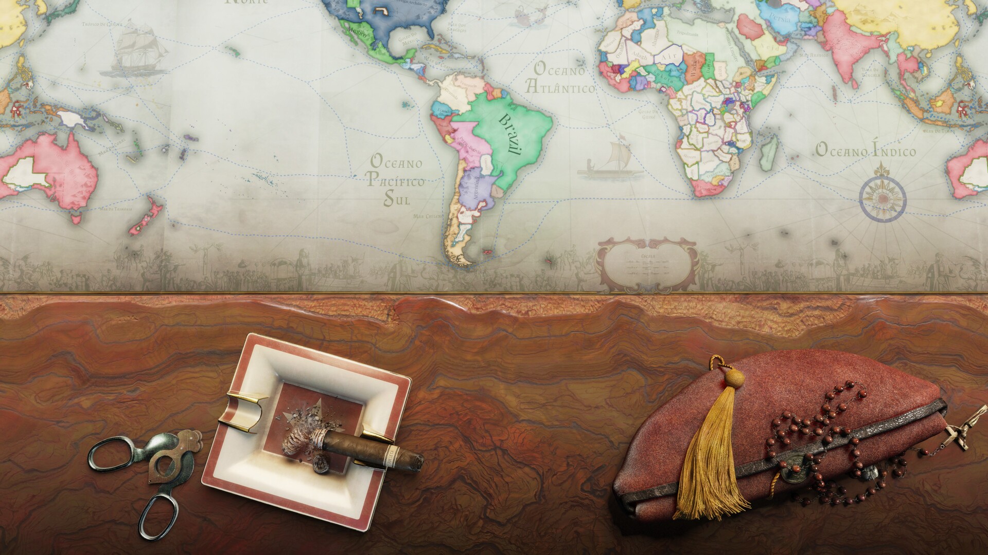 Victoria 3: Iberian Twilight, кадр № 3