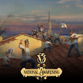 Victoria 3: National Awakening