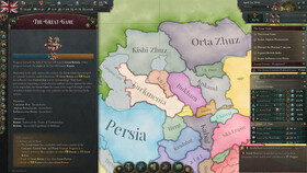 Victoria 3: Sphere of Influence