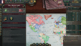 Victoria 3: Sphere of Influence