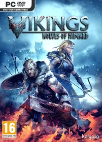 Vikings — Wolves of Midgard