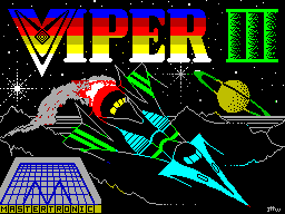 Viper III, кадр № 1