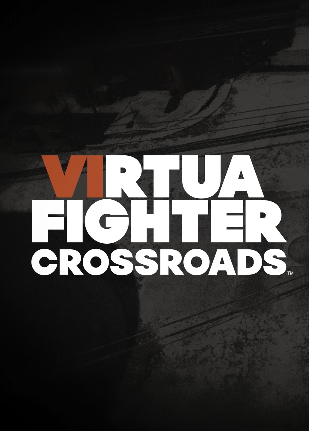 Virtua Fighter Crossroads, постер № 1