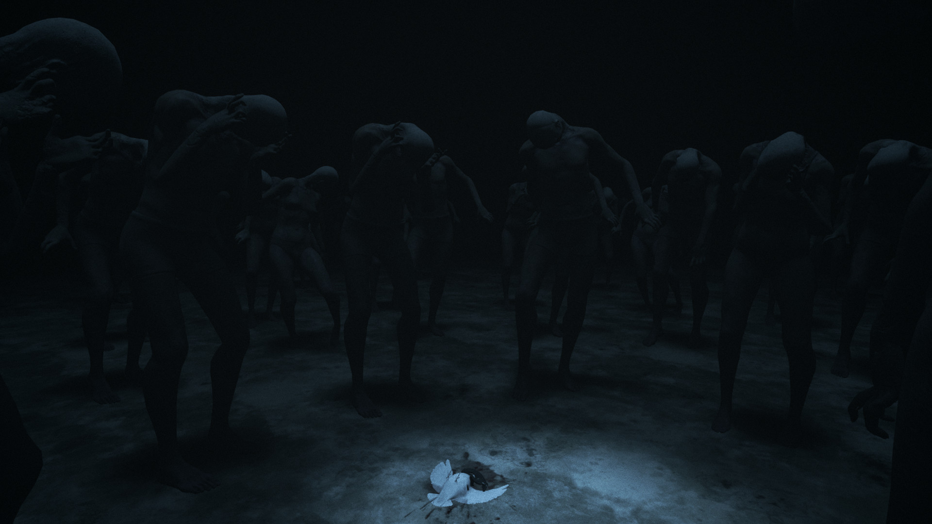 Visage, кадр № 1