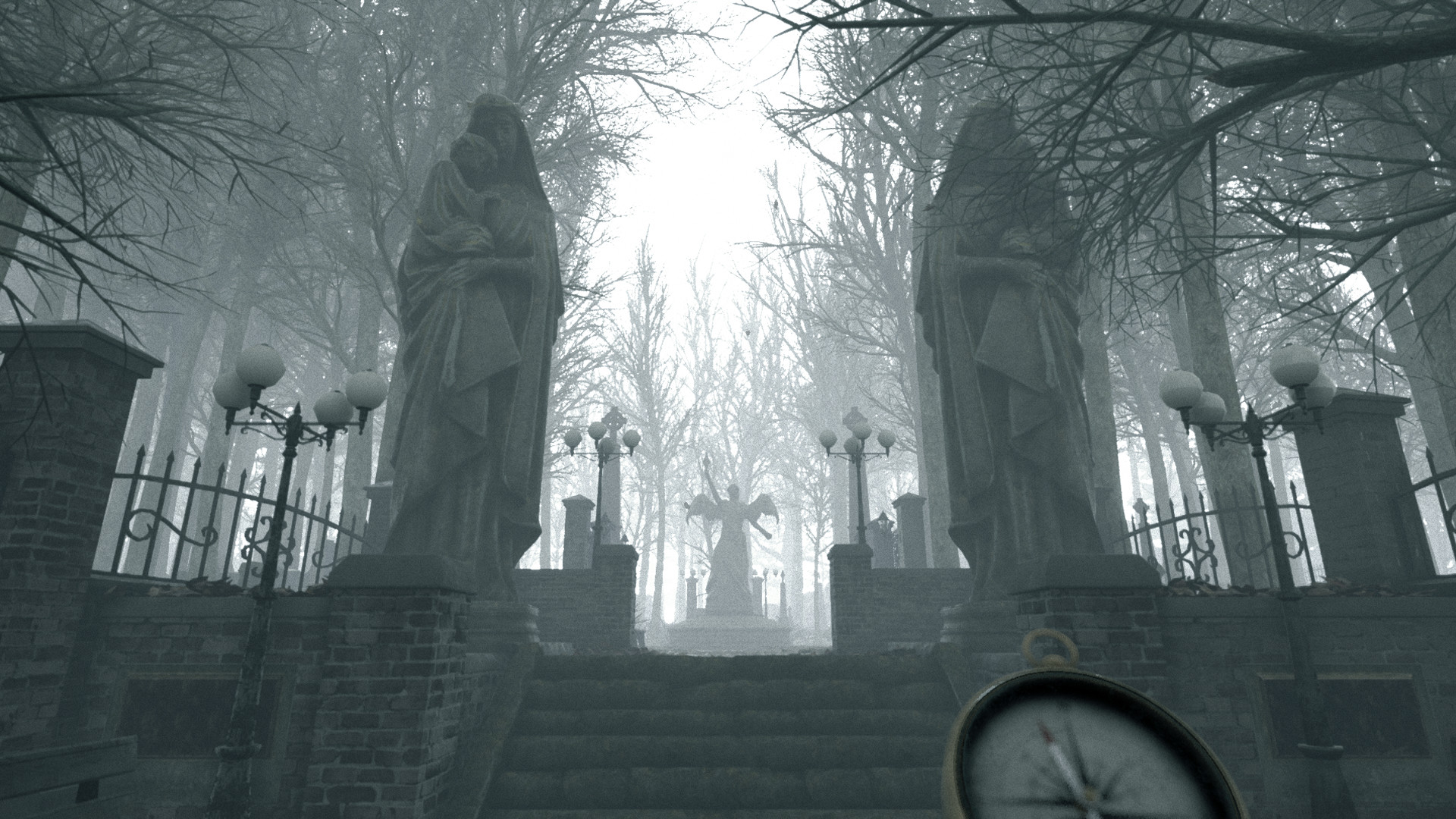 Visage, кадр № 11