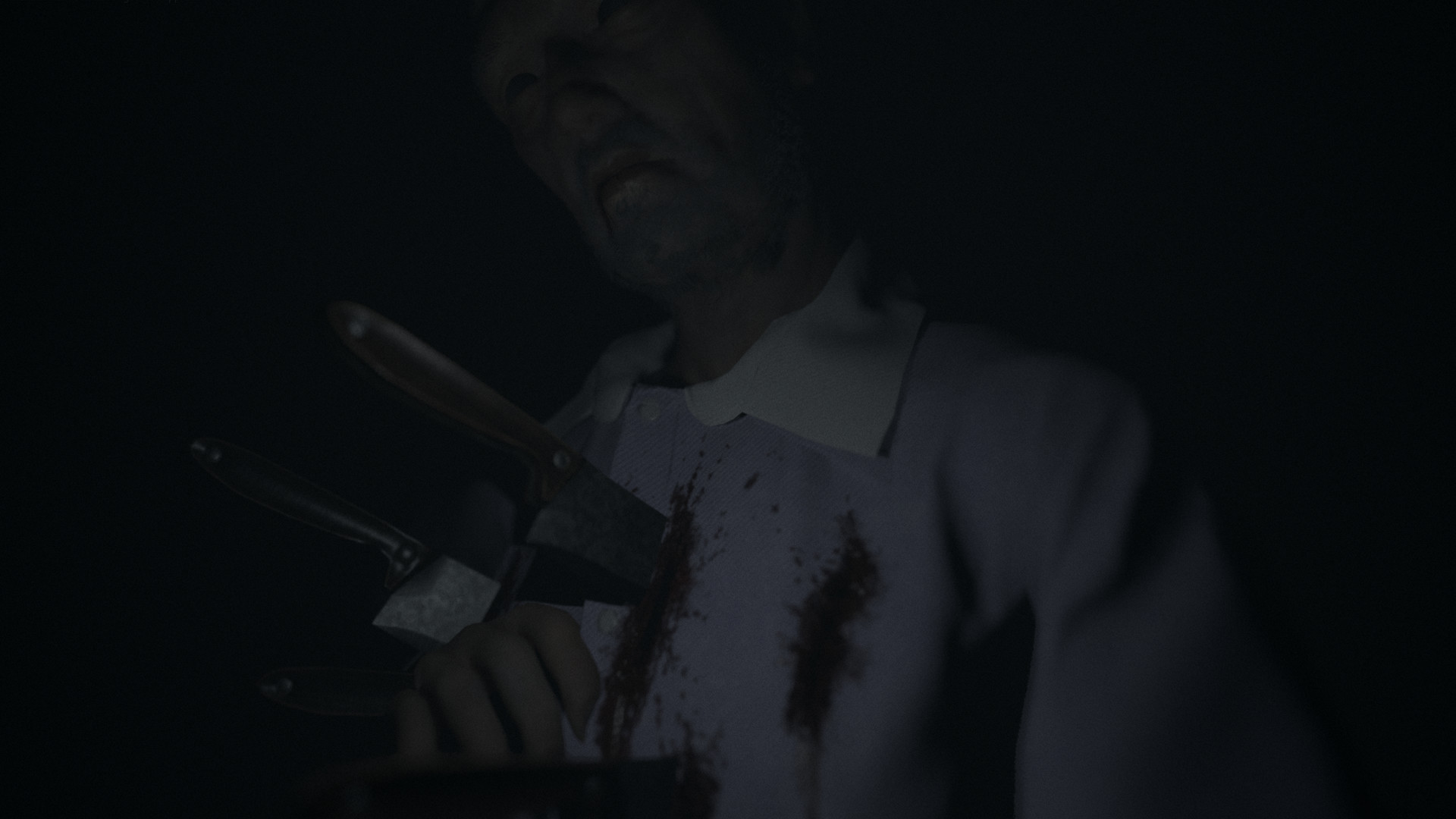 Visage, кадр № 13