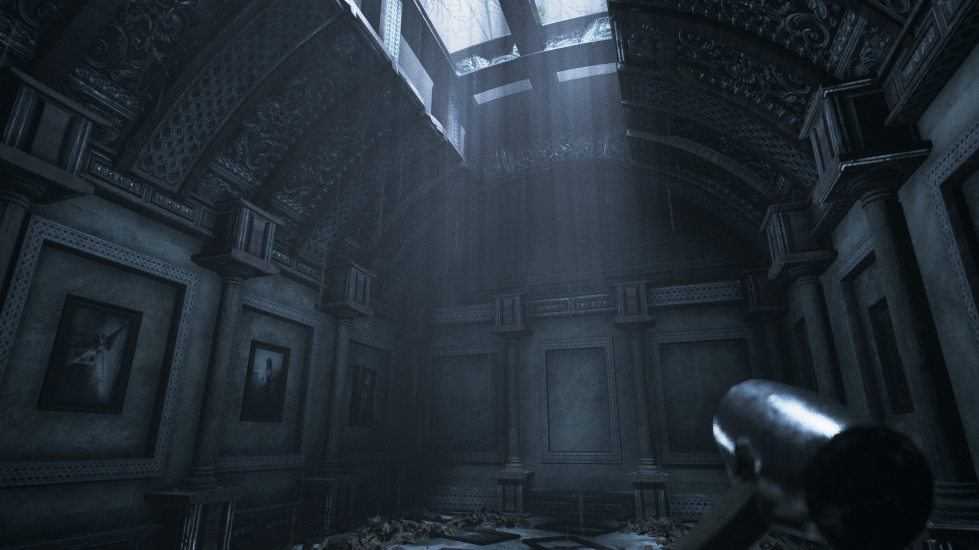 Visage, кадр № 7