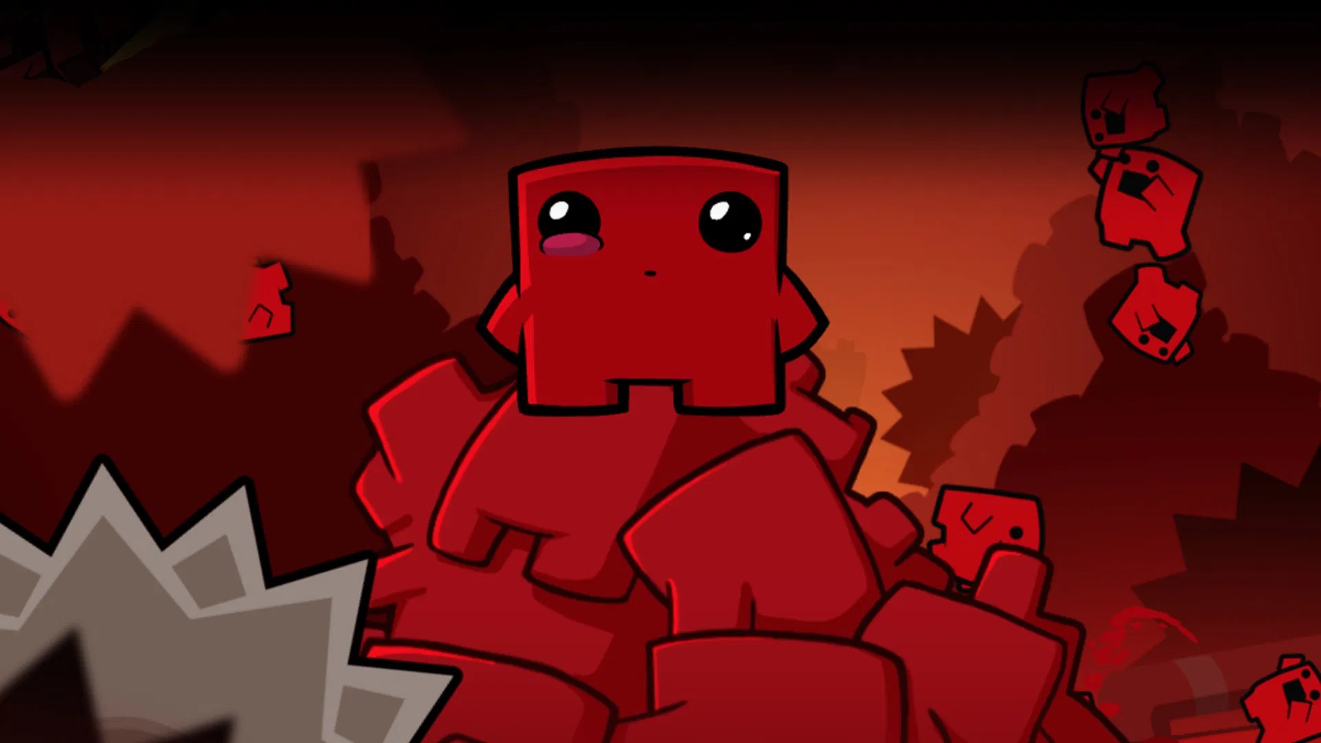 Super Meat Boy Forever, кадр № 7