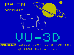 VU-3D, кадр № 1