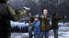 The Walking Dead: Season Two Episode 4 - Amid The Ruins