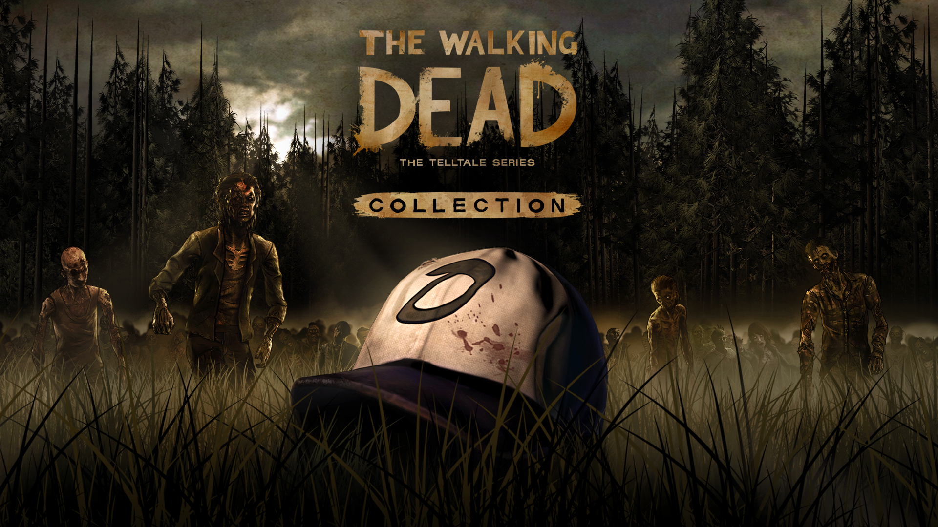 The Walking Dead Collection, постер № 1