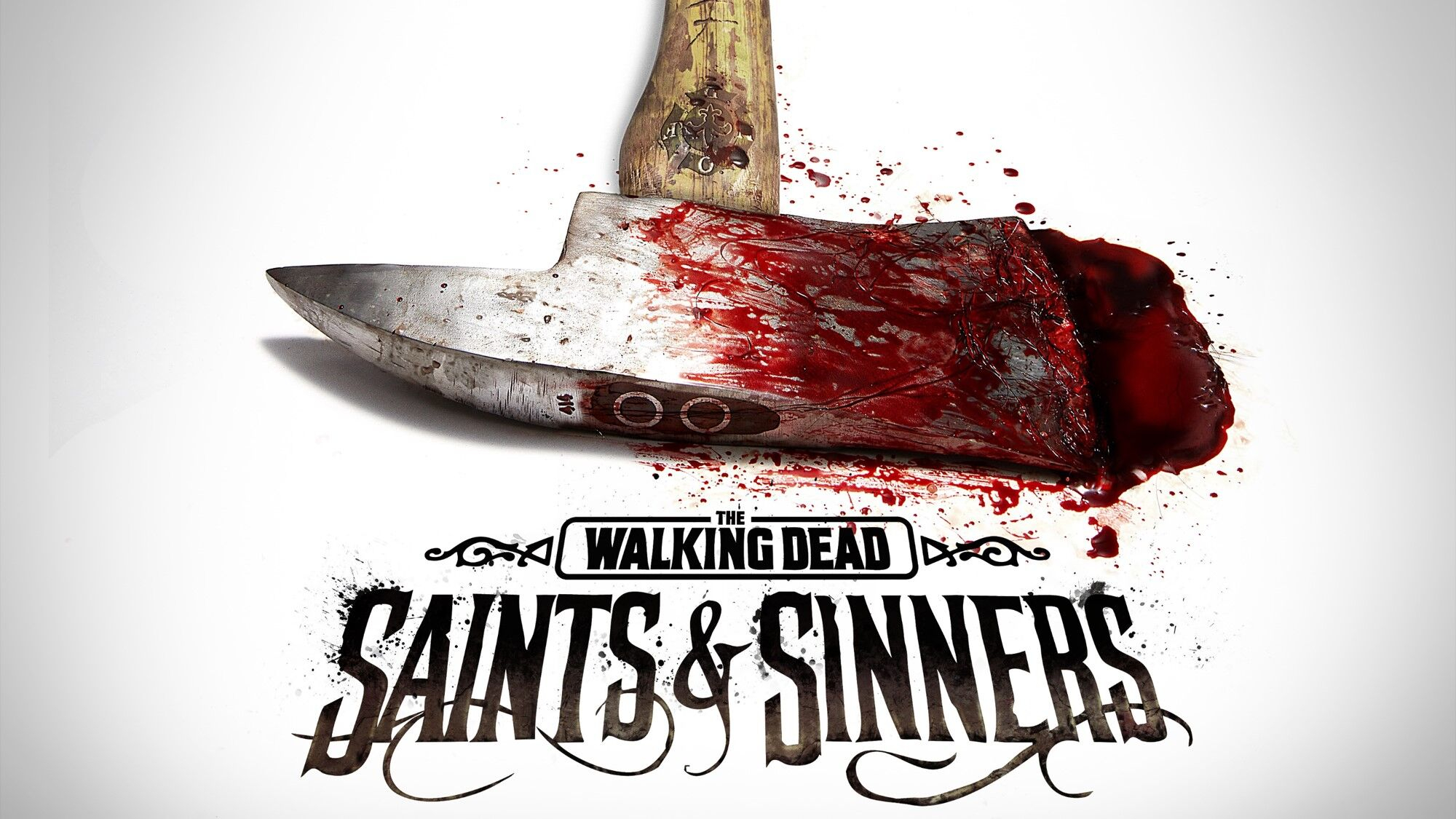 The Walking Dead: Saints and Sinners, постер № 1