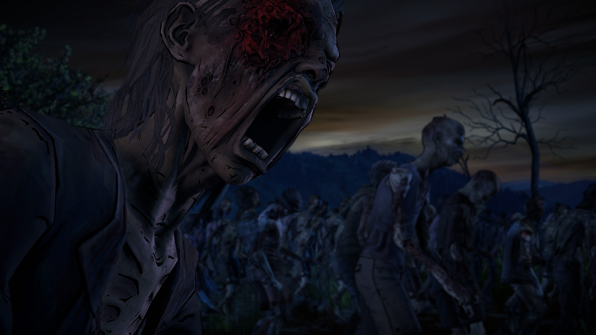 The Walking Dead - A New Frontier, кадр № 10
